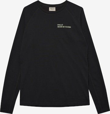 HALO Shirt in Grijs: voorkant