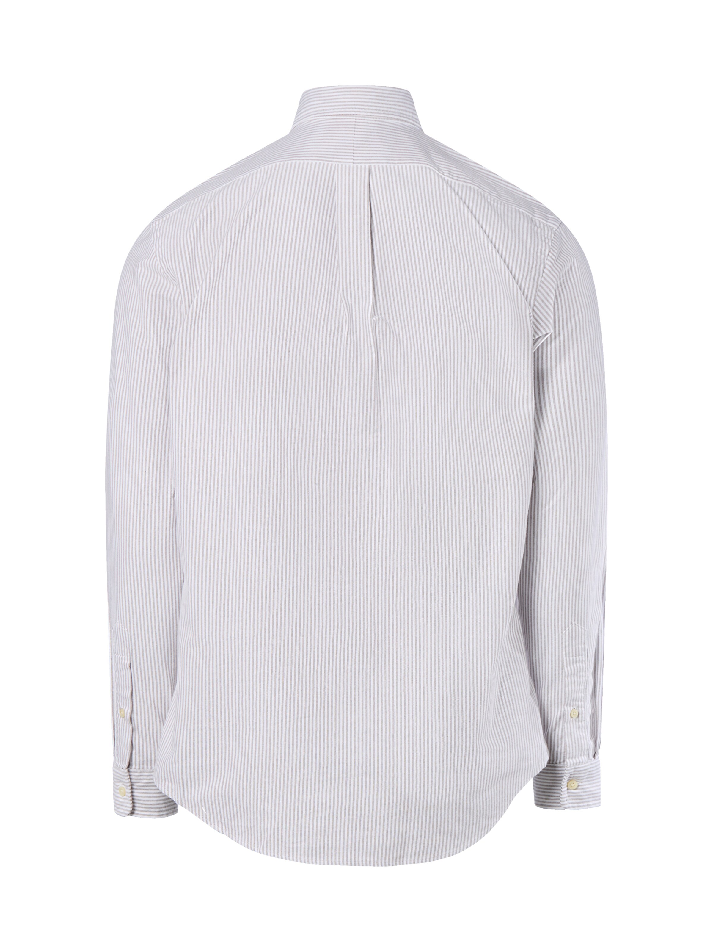 Coupe slim Chemise Polo Ralph Lauren en blanc