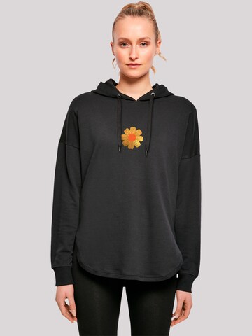 emoji couture Sweatshirt in Schwarz: Vorderseite
