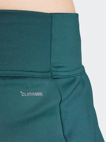 ADIDAS PERFORMANCE Loosefit Παντελόνι φόρμας 'MATCH' σε πράσινο