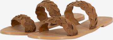 DreiMaster Vintage Sandal i brun