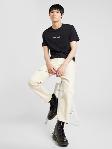 GUESS JEANS T-Shirt in Schwarz