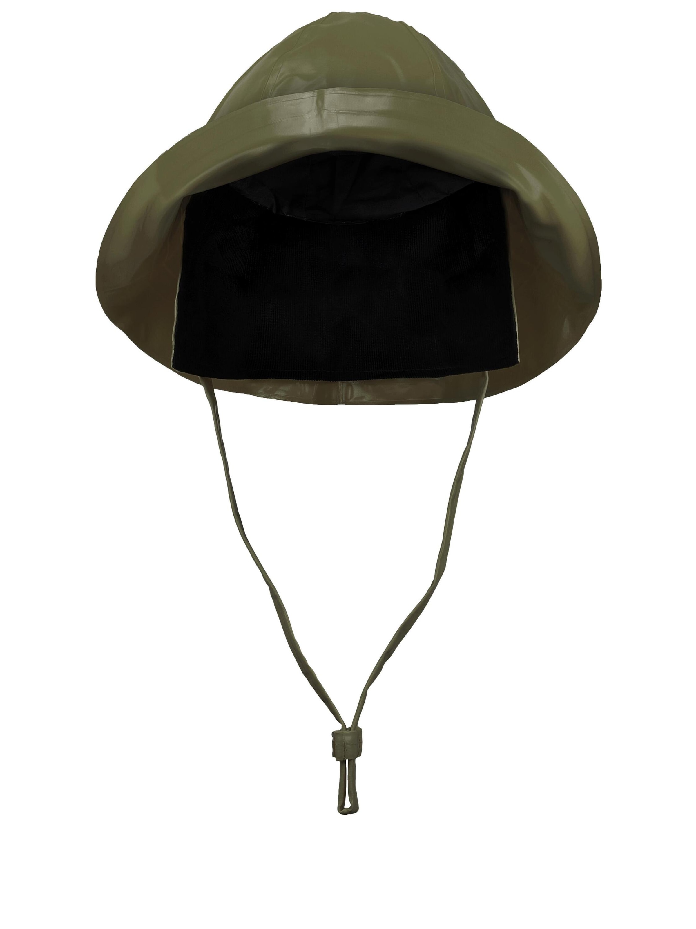 Chapeaux 'Cork' normani en vert