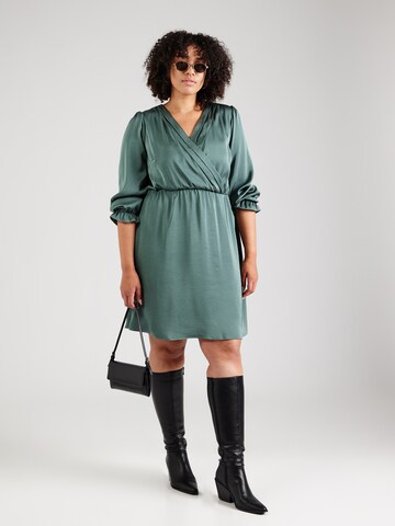 Robe Vero Moda Curve en vert