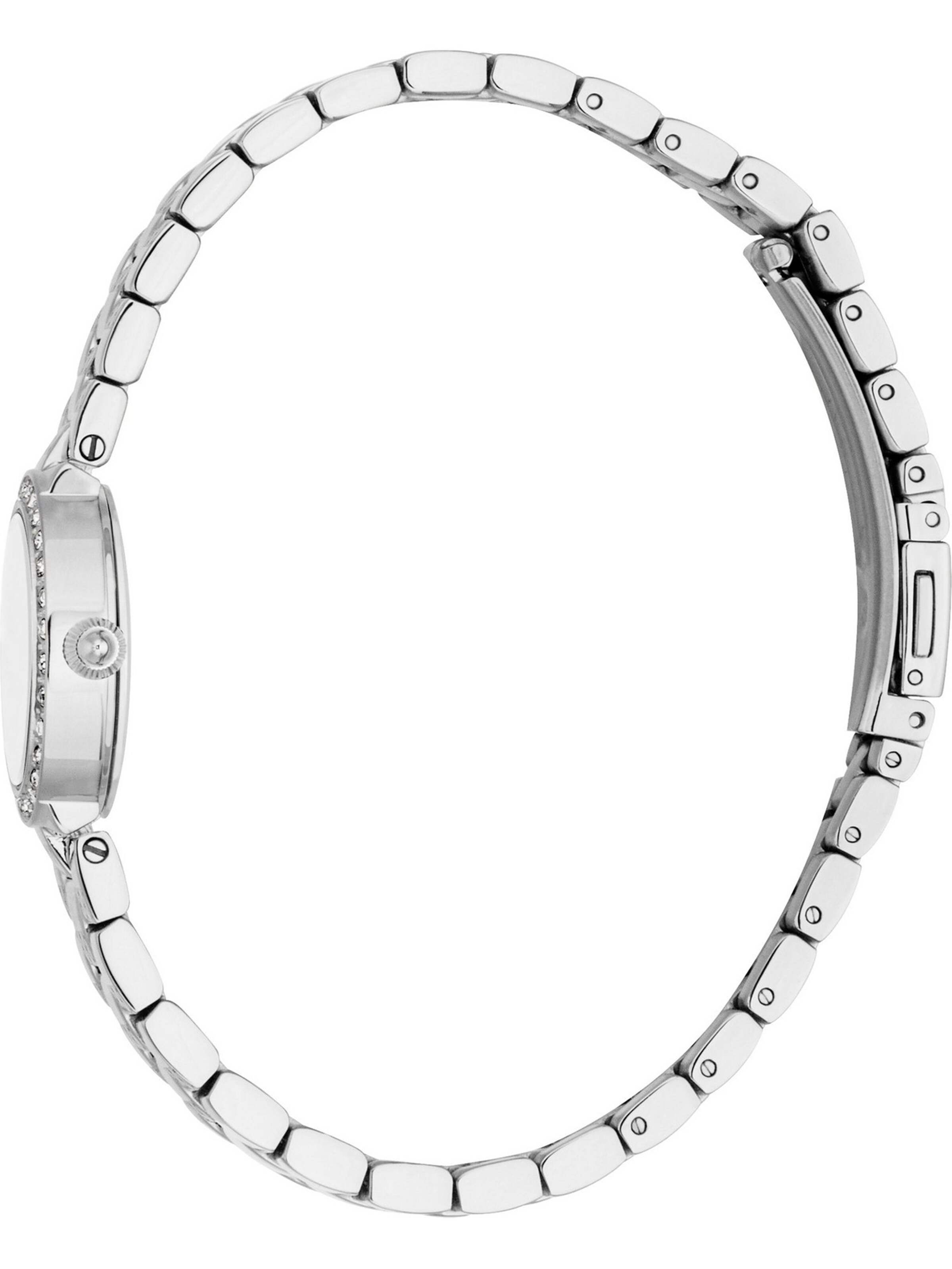 Just Cavalli Uhr in Silber