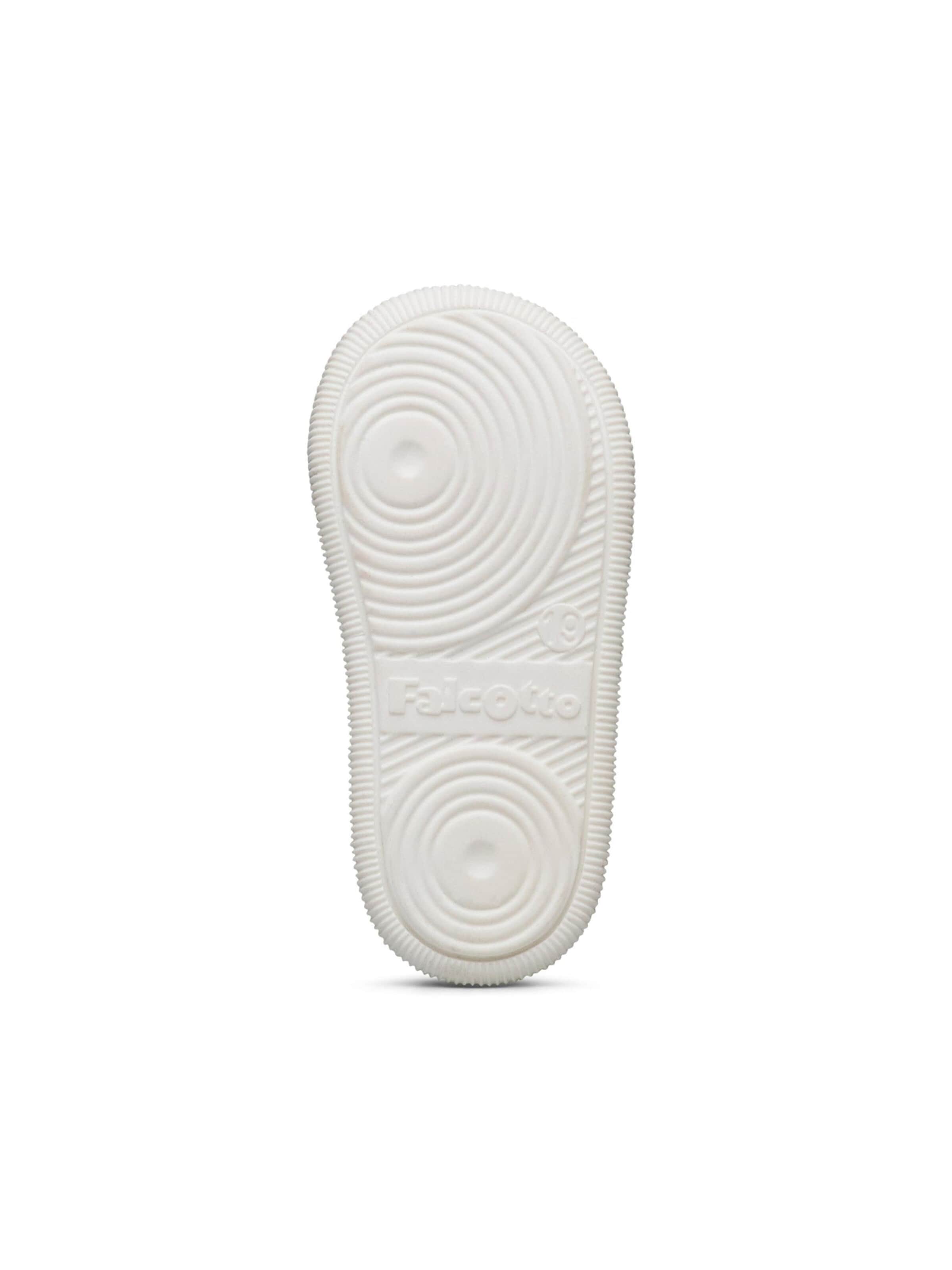 Falcotto Sneakers 'KINER LOW VL' in Wit