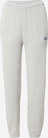 AMERICAN VINTAGE Hlače 'IZUBIRD' u svijetlosiva, Pregled proizvoda