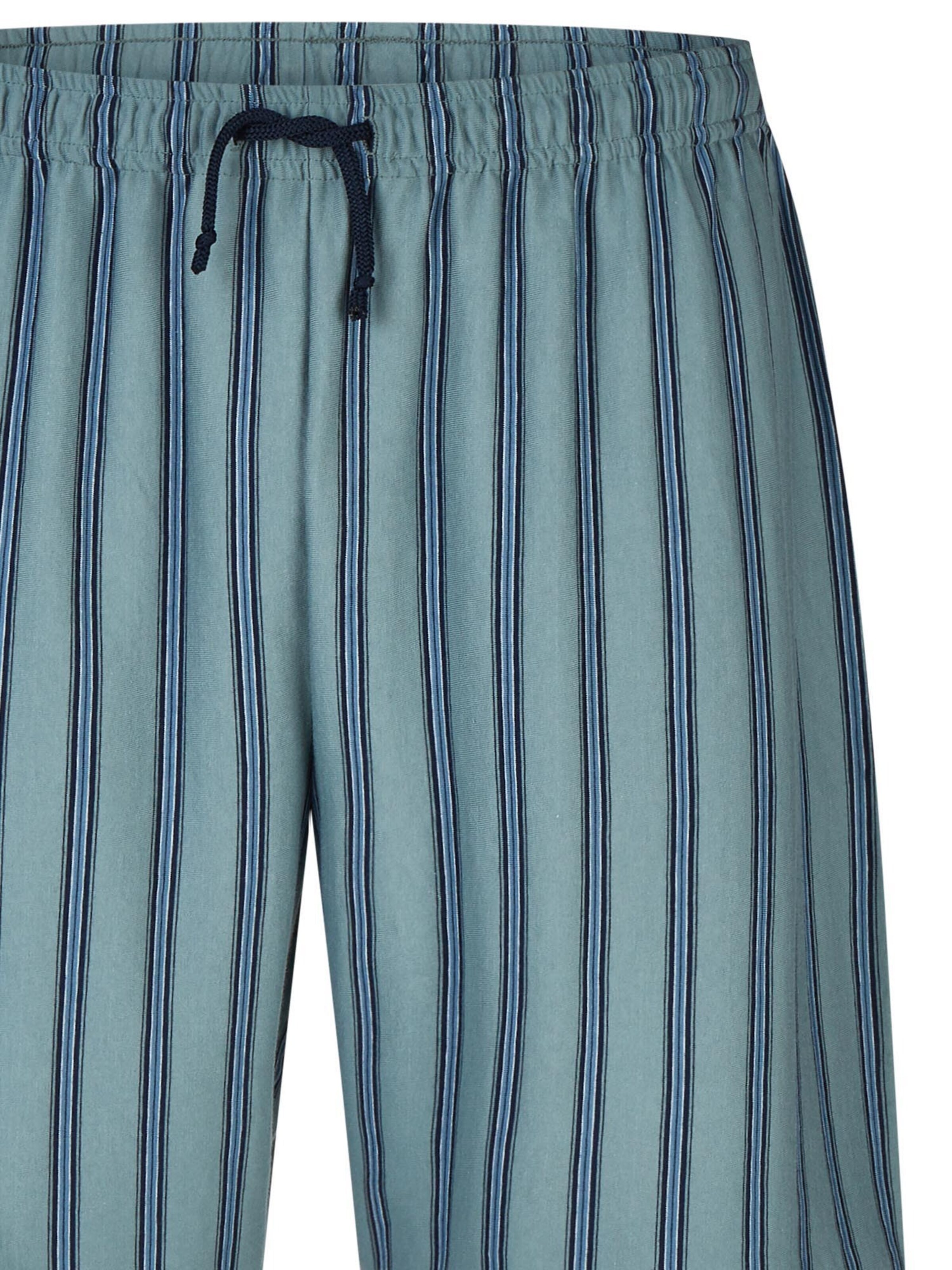 Ammann Pajama Pants 'Mix & Match' in Green