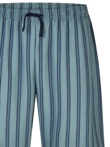 Ammann Pyjamahose 'Mix & Match'‌‌‌‌‌‌ in Grün