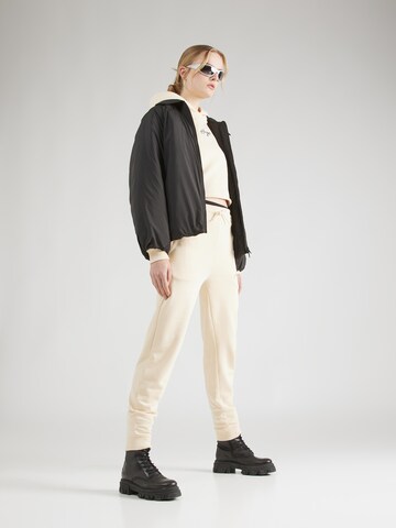 Tapered Pantaloni di HUGO in beige