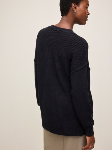Next Sweater in Black