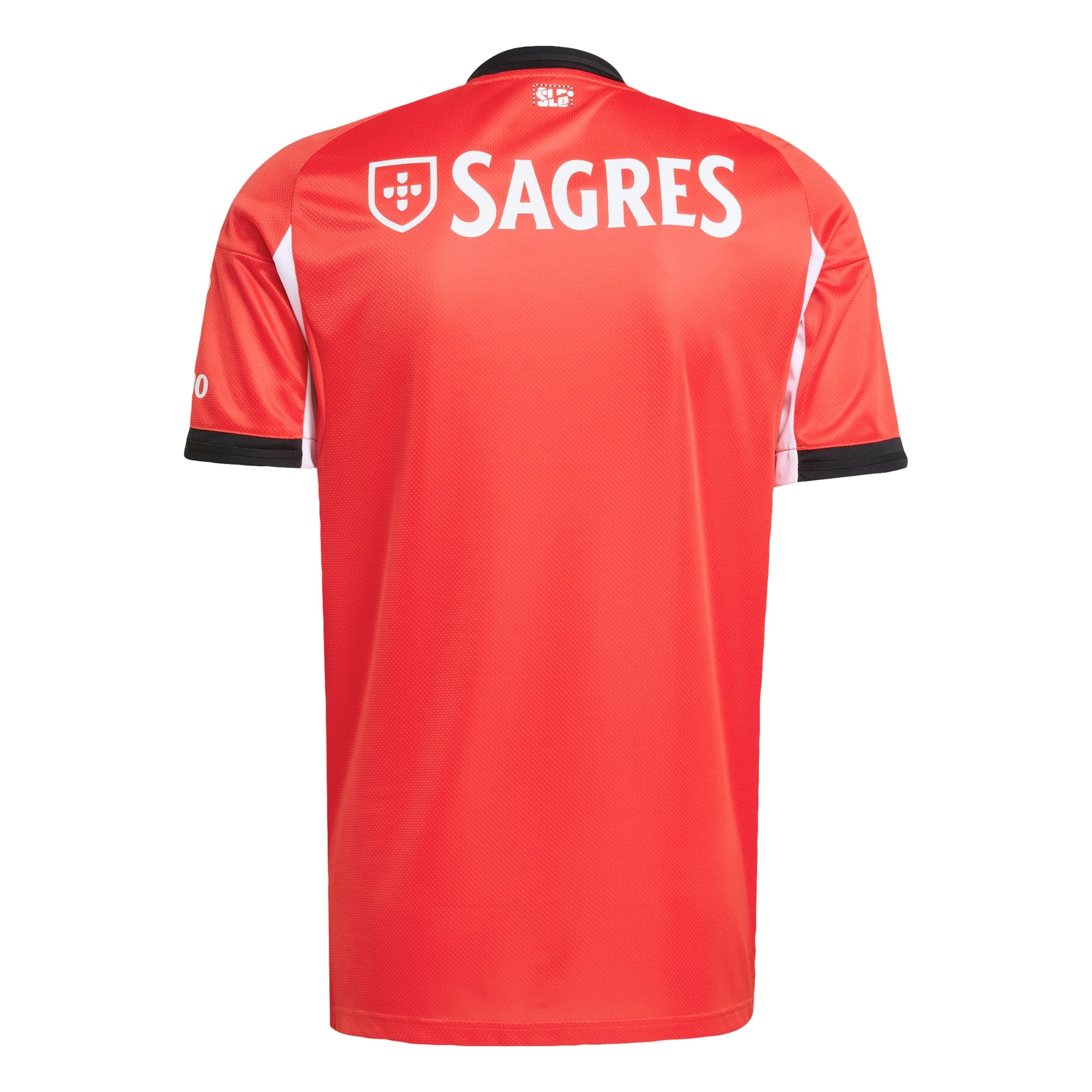 ADIDAS PERFORMANCE Tricot 'Benfica 25/26' in Rood