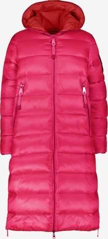 Betty Barclay Wendejacke mit Kapuze in Pink: predná strana