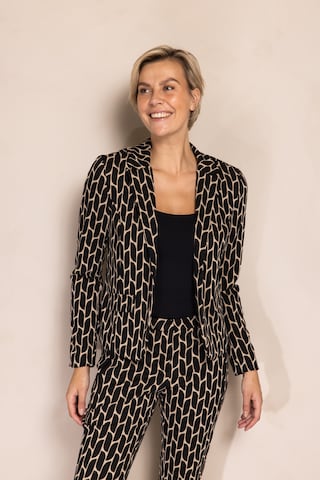 Zhrill Blazer in Schwarz: Vorderseite