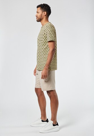 4funkyflavours Shirt 'Say The Word' in Groen