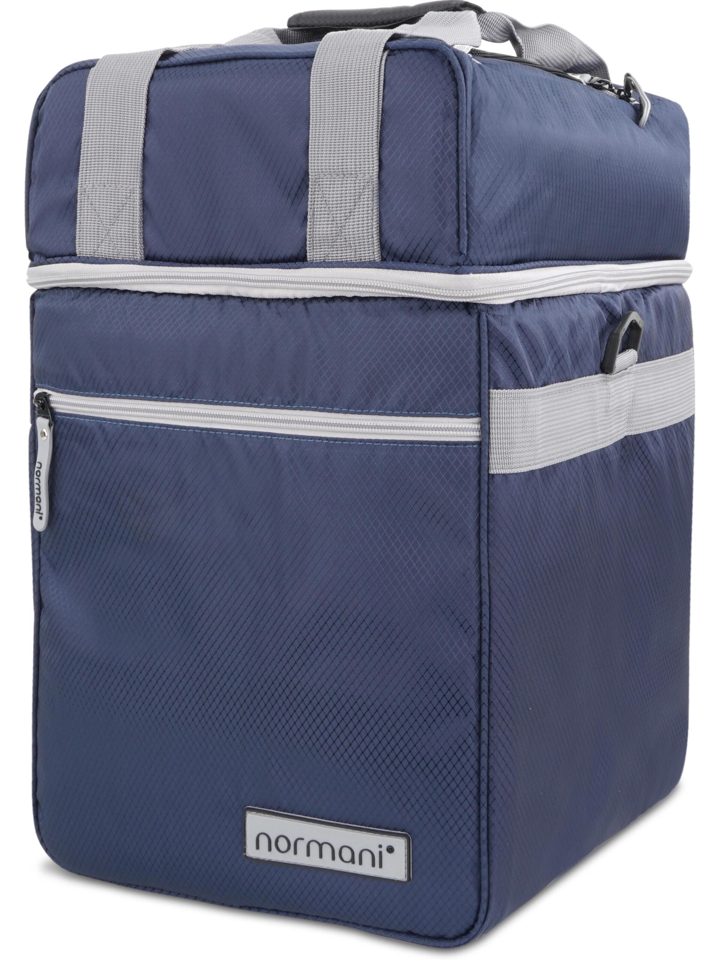 Sac de voyage ' Astana ' normani en bleu