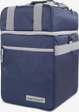 normani Travel Bag ' Astana ' in Blue