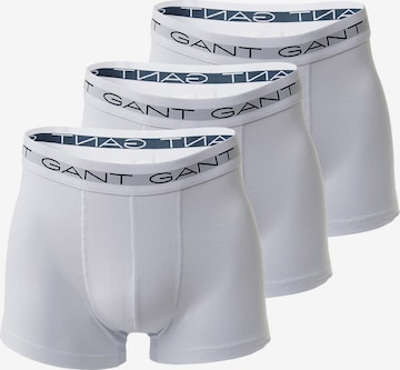 GANT Boxer shorts in White: front