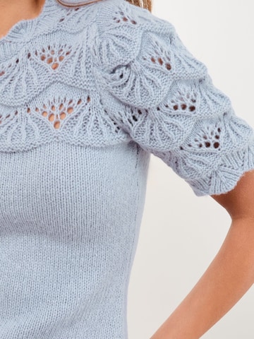 Lipsy Pulóver - kék