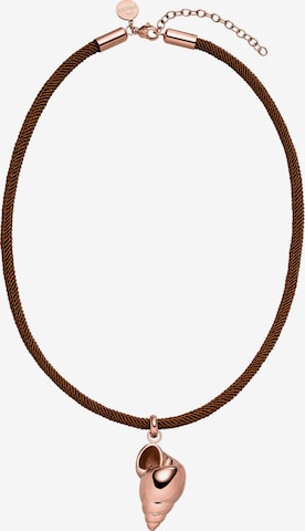 PURELEI Kette 'Oceanside' in Gold: Vorderseite