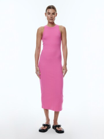 Robe 'Janah' EDITED en rose