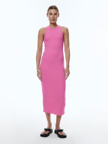 EDITED Dress 'Janah' in Pink