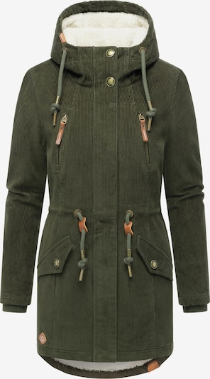 Ragwear Zimska parka 'Ellsie Cordy' u maslinasta, Pregled proizvoda