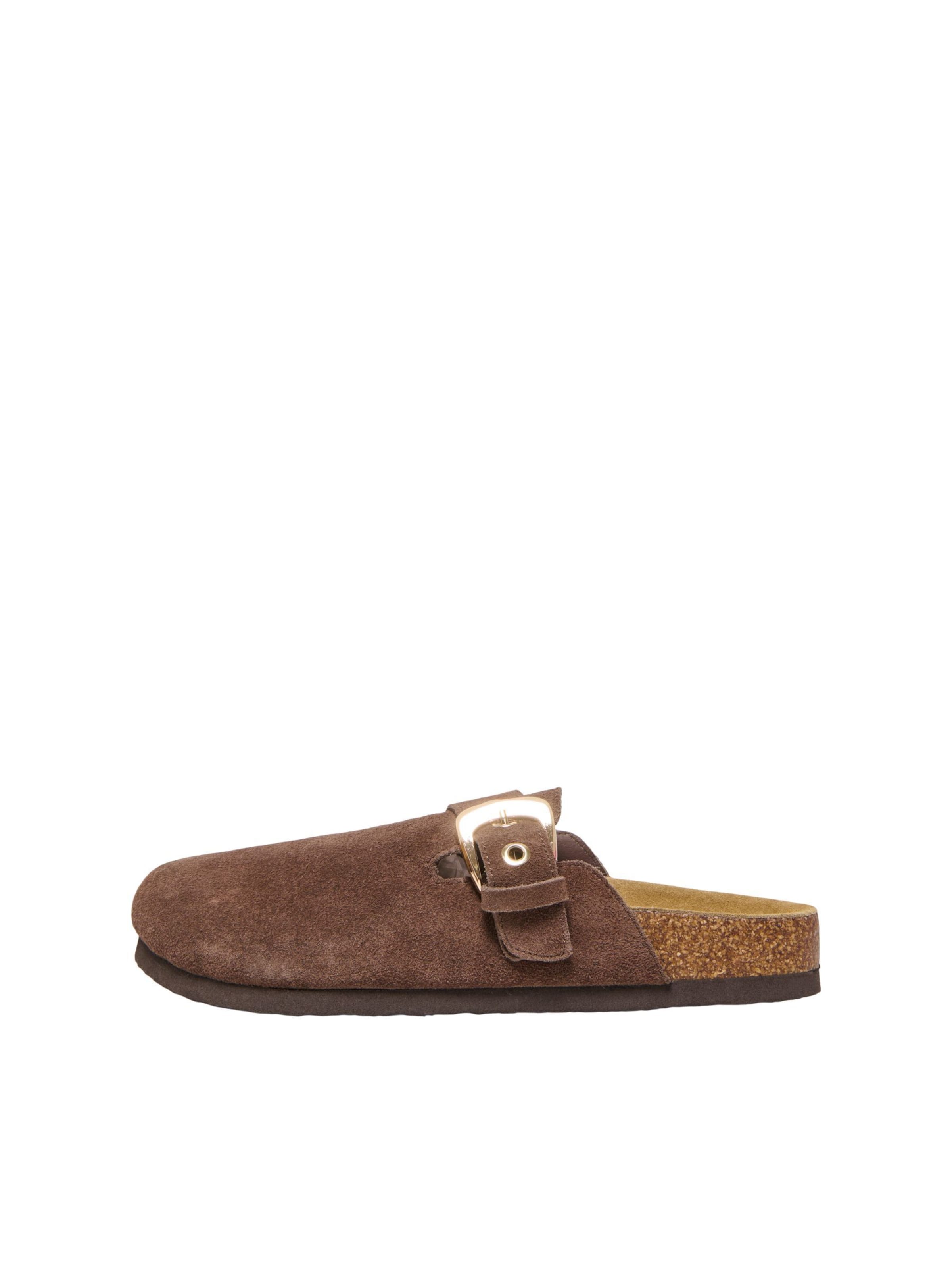 ONLY Mule 'ONLHuston' in 38 in Chocolate, Item view