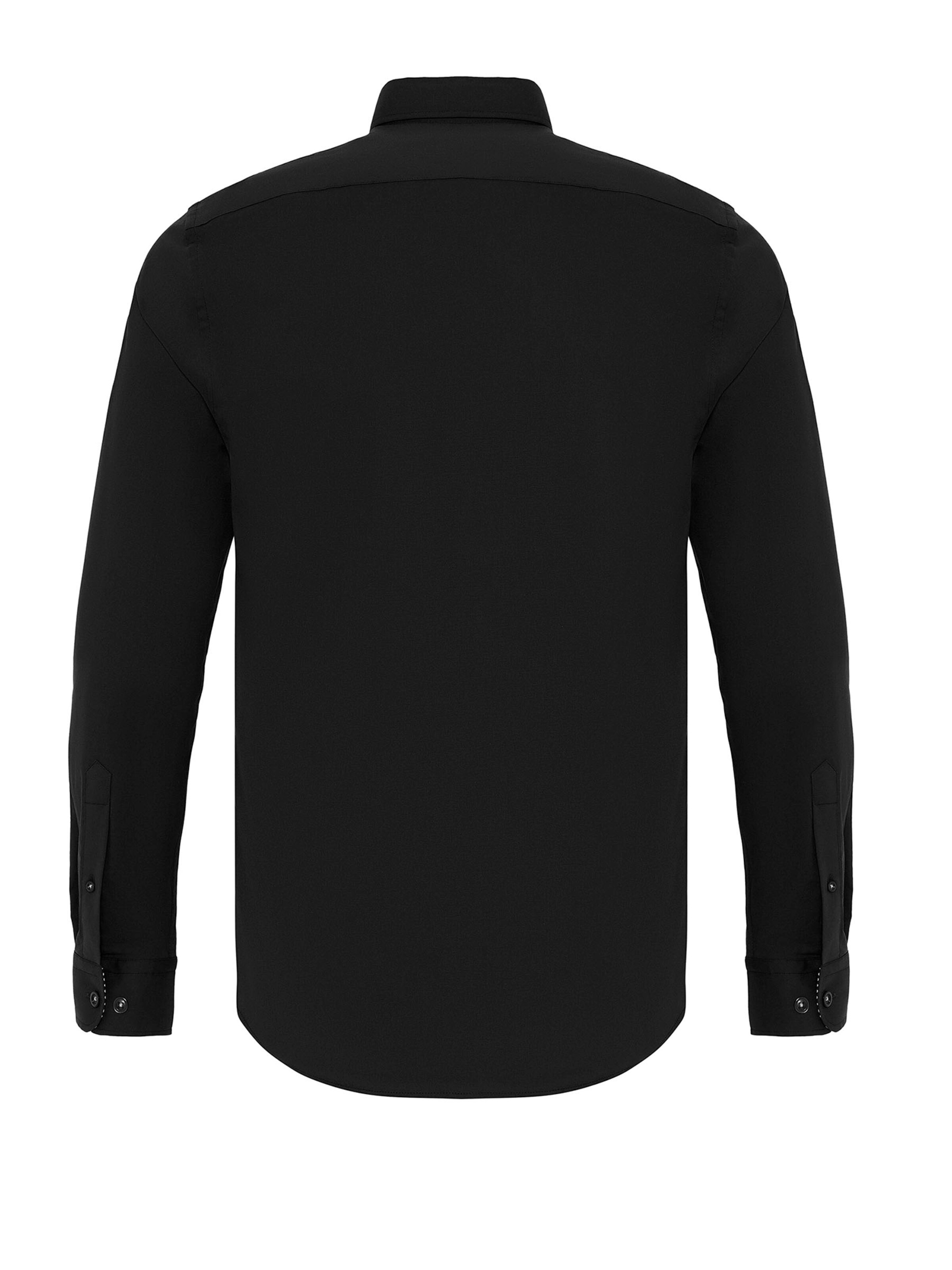 Dandalo Regular fit Ing 'Jelani' - fekete