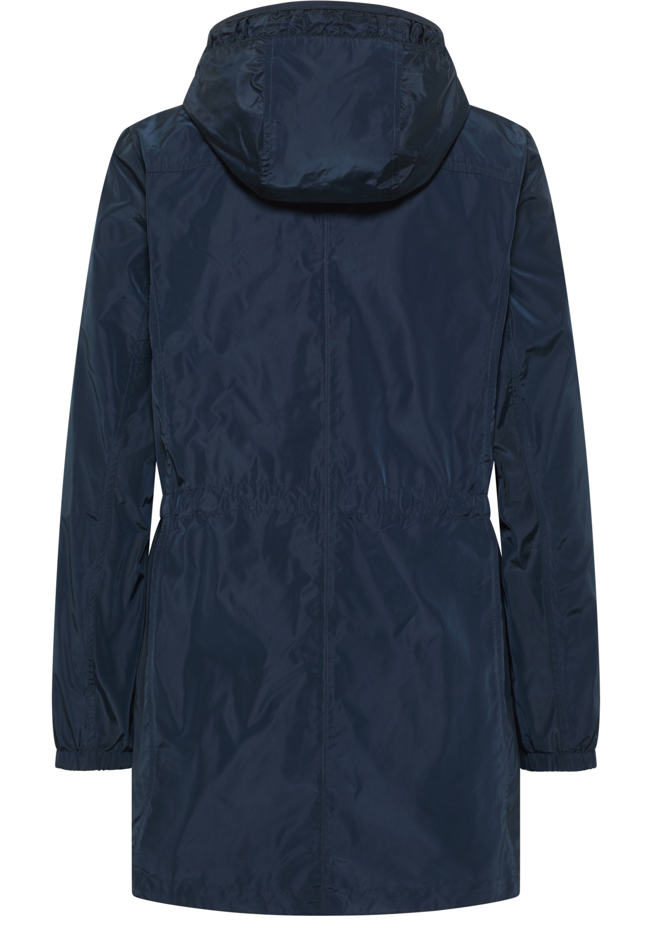 Barbara Lebek Tussenjas in Blauw