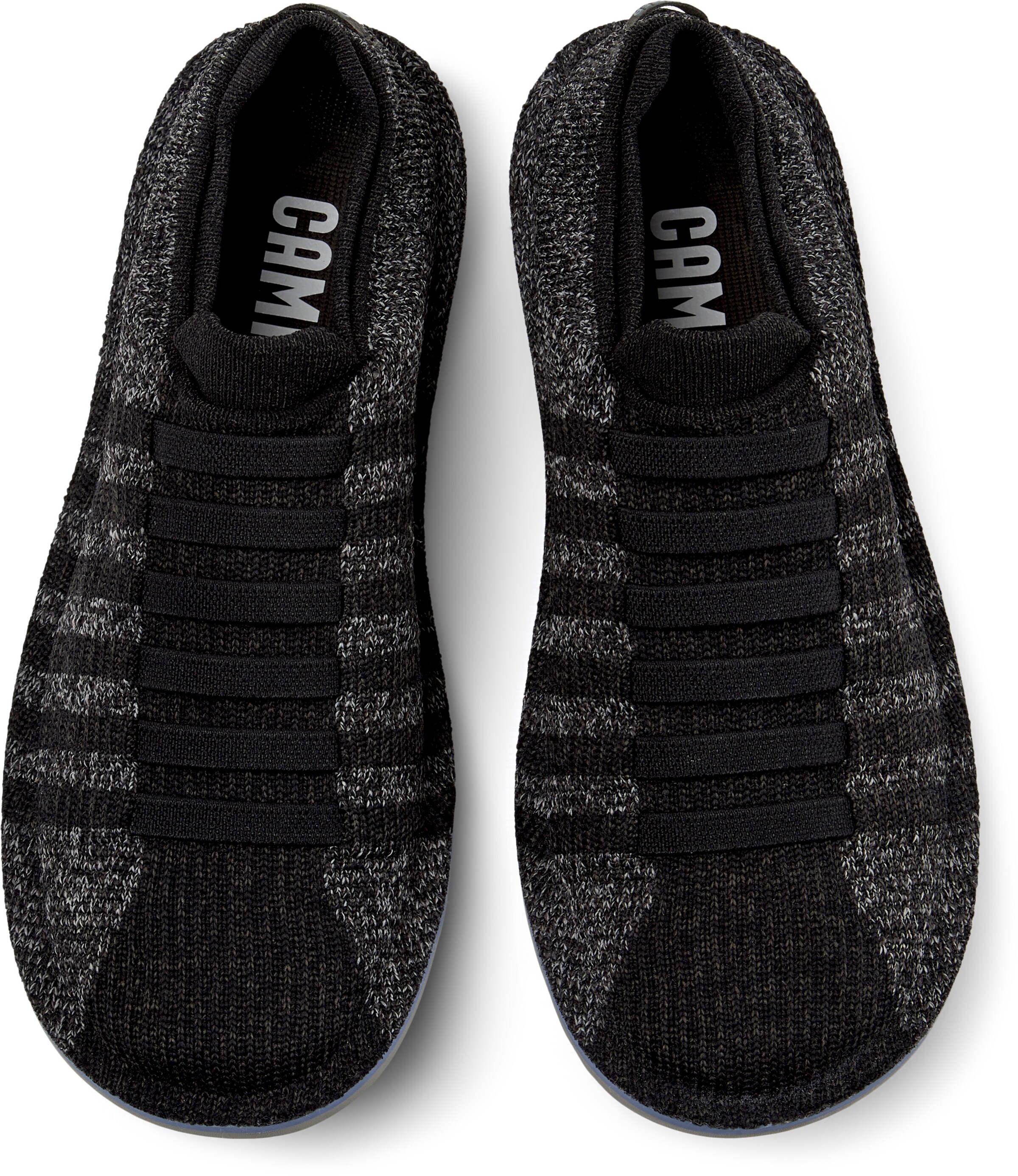 Scarpa slip-on ' Beetle ' di CAMPER in nero