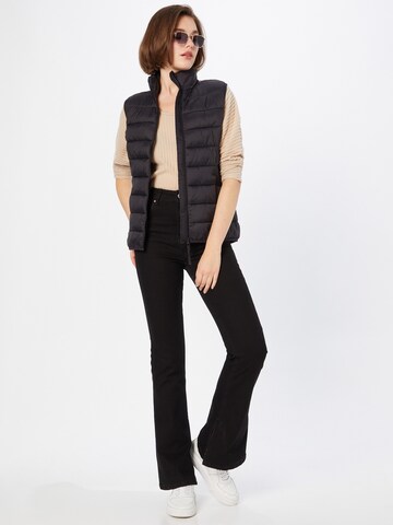 Gilet 'Belena' b.young en noir