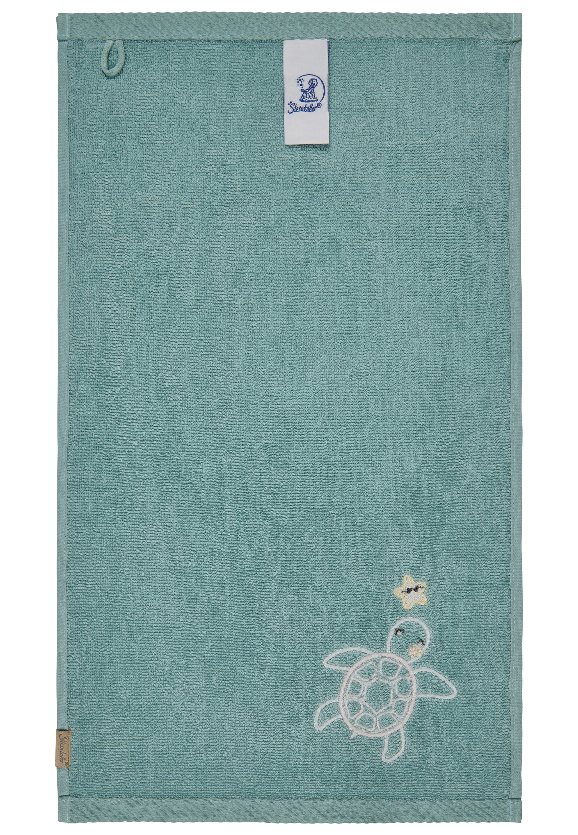 STERNTALER Handtuch in Grün