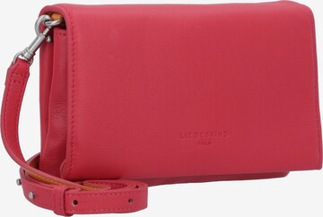 Liebeskind Berlin Clutch 'Elouise' in Pink