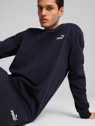 PUMA Спортивный свитшот 'ESS No. 1' в Синий