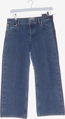 Balenciaga Jeans 34 in Blau: Vorderseite