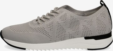 Sneaker bassa di CAPRICE in grigio