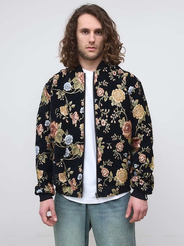 Yahmo - Chaqueta de entretiempo 'Siggi' en negro