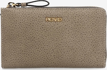 Portamonete 'Calico 1' di Picard in grigio: frontale