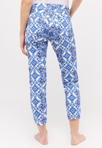 Coupe slim Jean 'Ornella' Angels en bleu