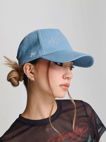 Ed Hardy Кепка в Синий