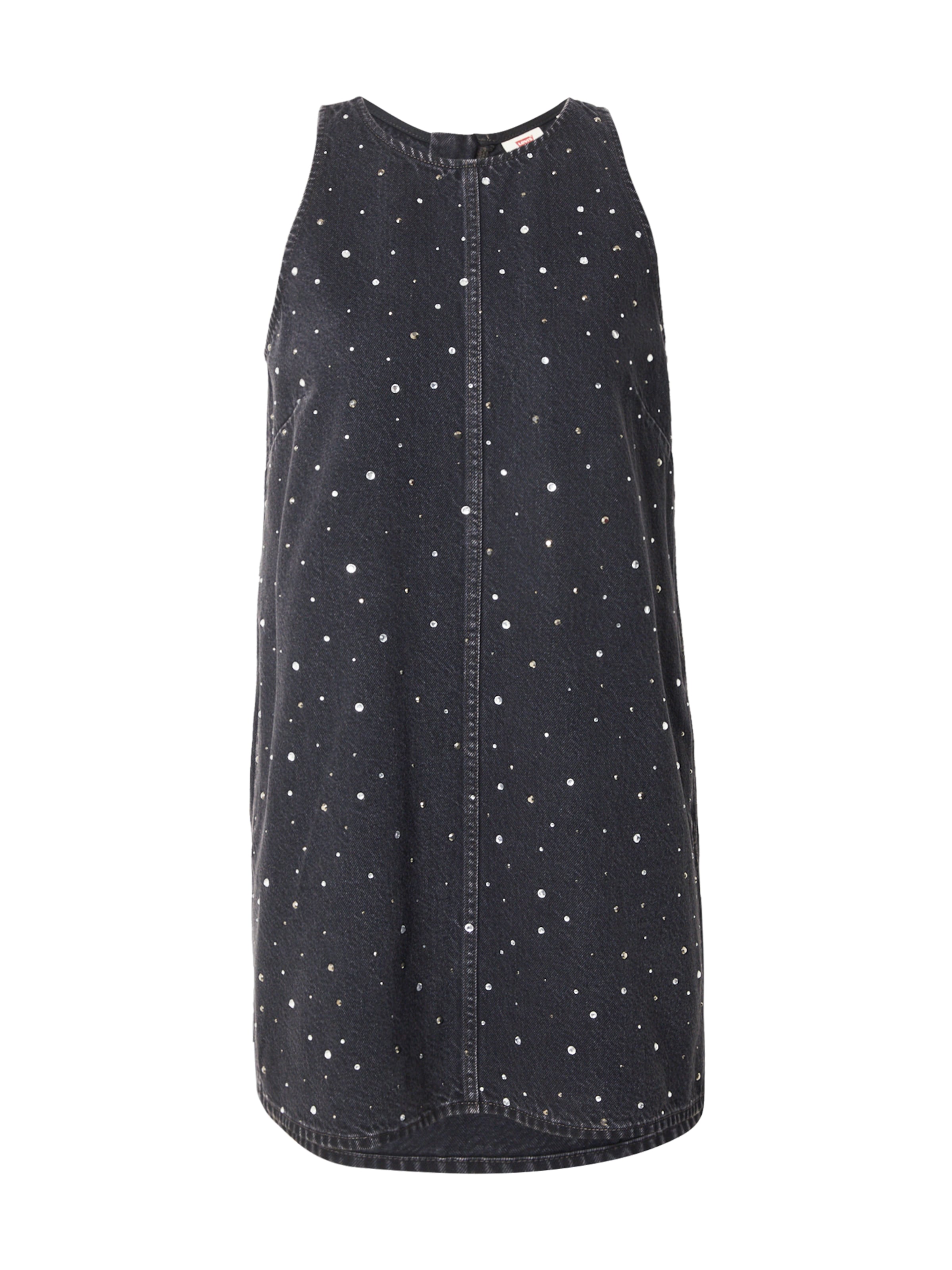 LEVI'S ® Kleit '90s Shift Dress' must teksariie, Tootevaade