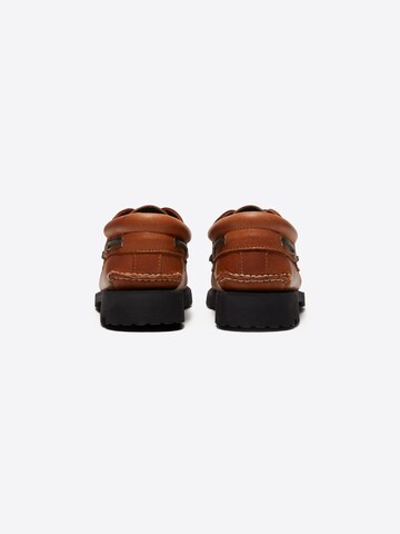 Mocassin TIMBERLAND en marron