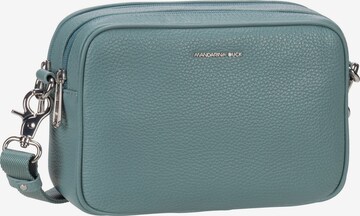 MANDARINA DUCK Crossbody Bag in Blue: front