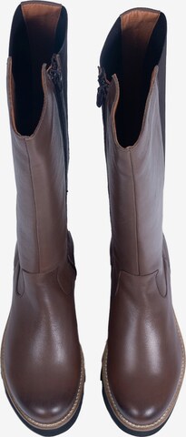 Bottes 'Vila' Apple of Eden en marron