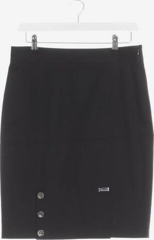 Blumarine Skirt in M in Black: front
