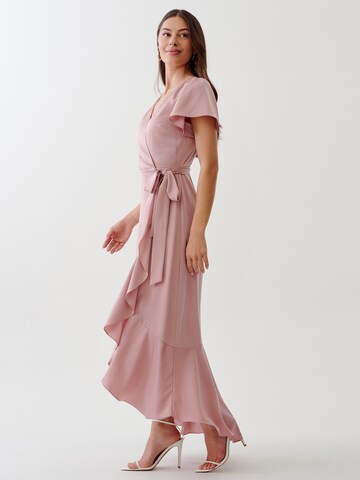 Robe 'JONAS ' Chancery en rose