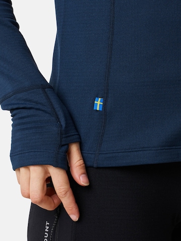 Pull-over de sport 'Ultra Light' SWEDEMOUNT en bleu