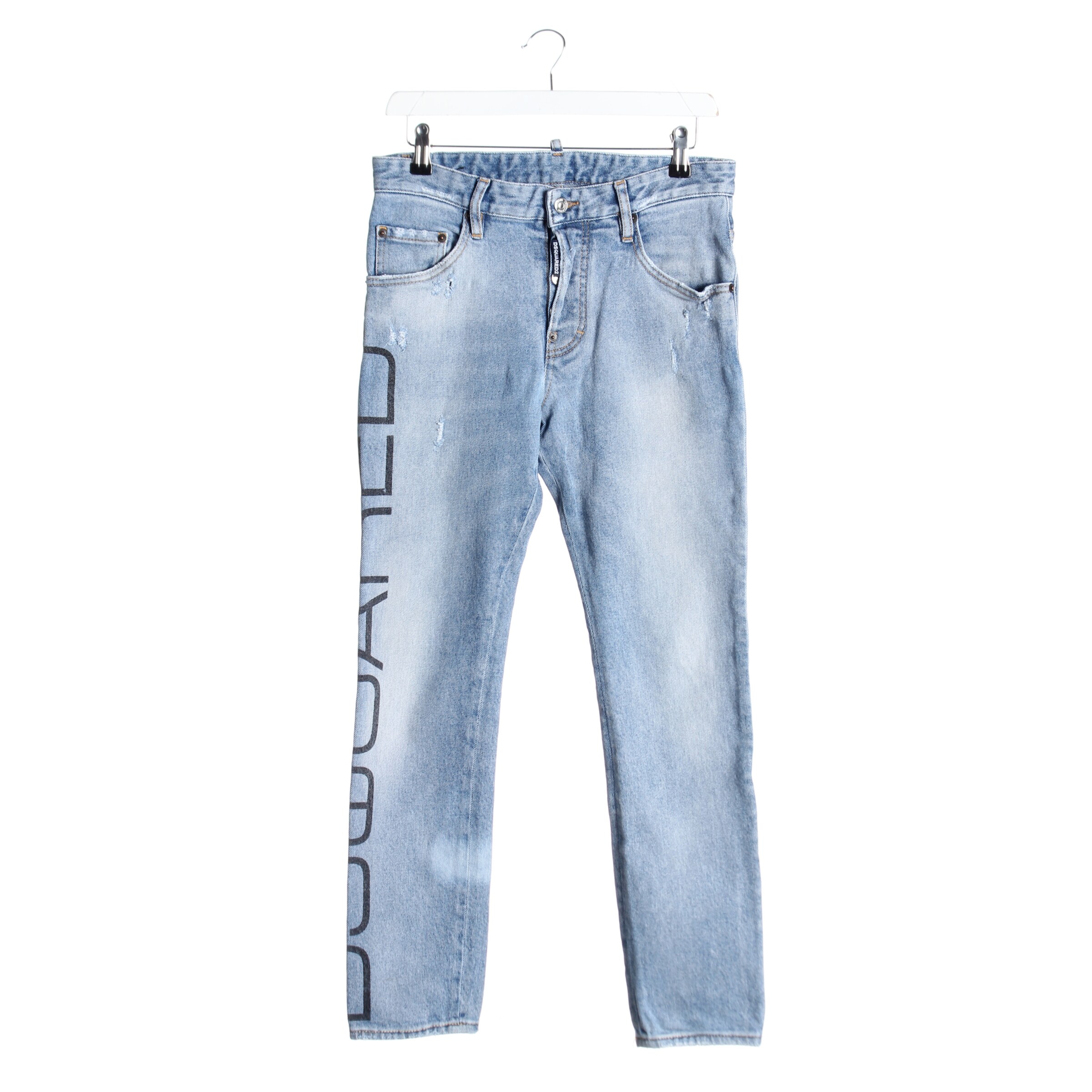 DSQUARED2 Jeans in 42 in Blue: front