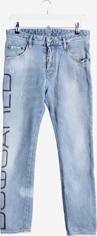 DSQUARED2 Jeans 42 in Blau: Vorderseite